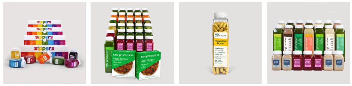 Raw Generation Offers Exclusive Savings for First-Time Buyers